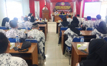 Rapat Besar PGRI Papua - Persatuan Guru Republik Indonesia Cabang Papua